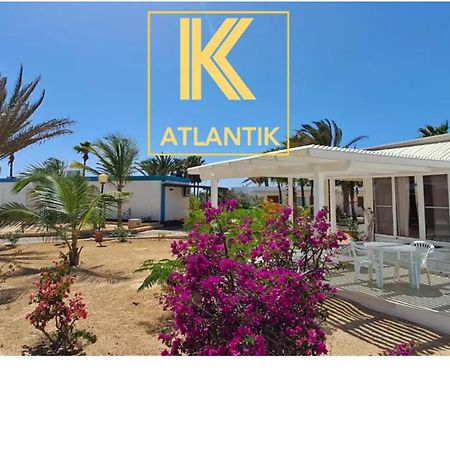 Katlantik Deluxe Villa Sal Rei Kültér fotó