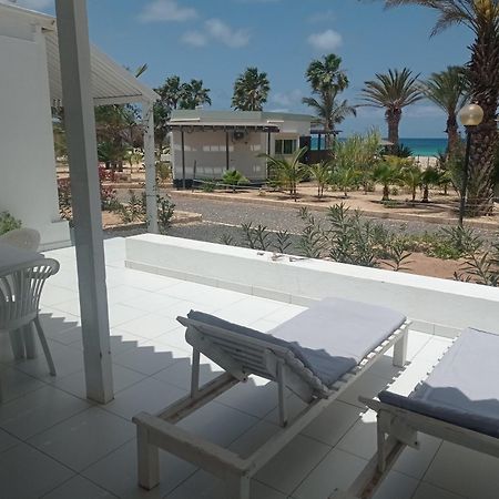 Katlantik Deluxe Villa Sal Rei Kültér fotó