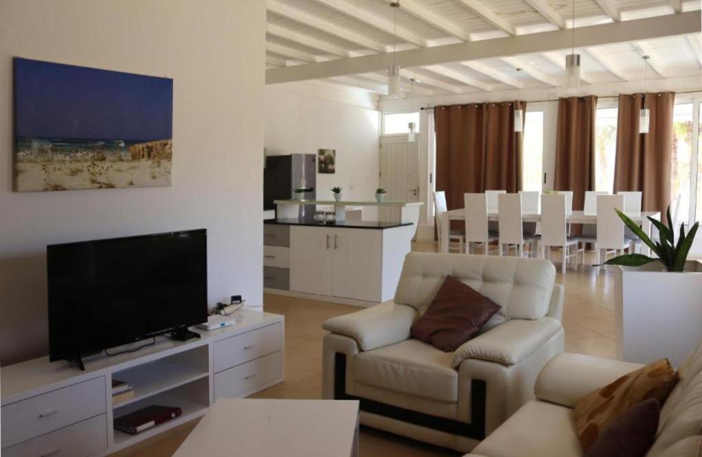 Katlantik Deluxe Villa Sal Rei Kültér fotó