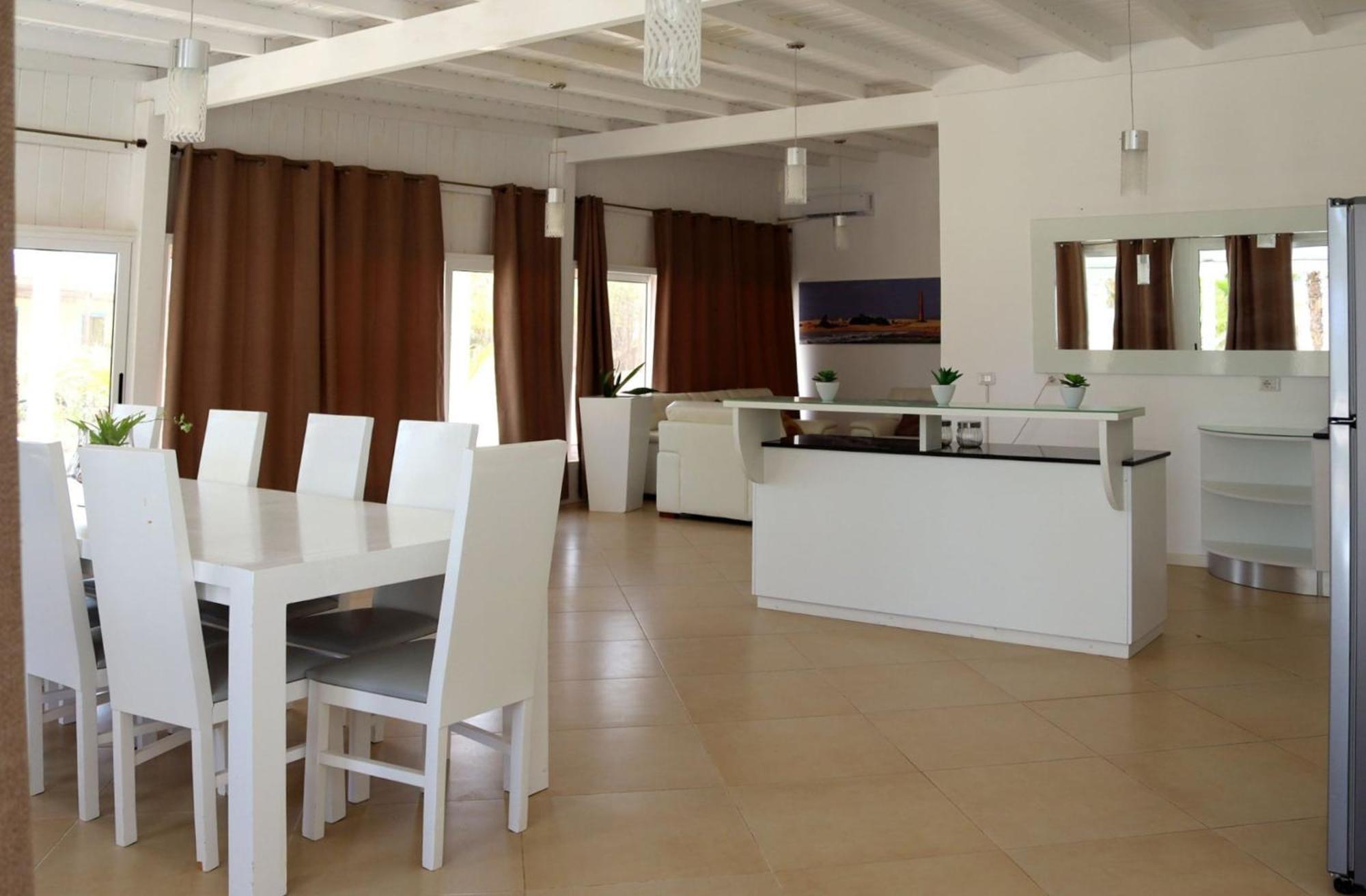 Katlantik Deluxe Villa Sal Rei Kültér fotó