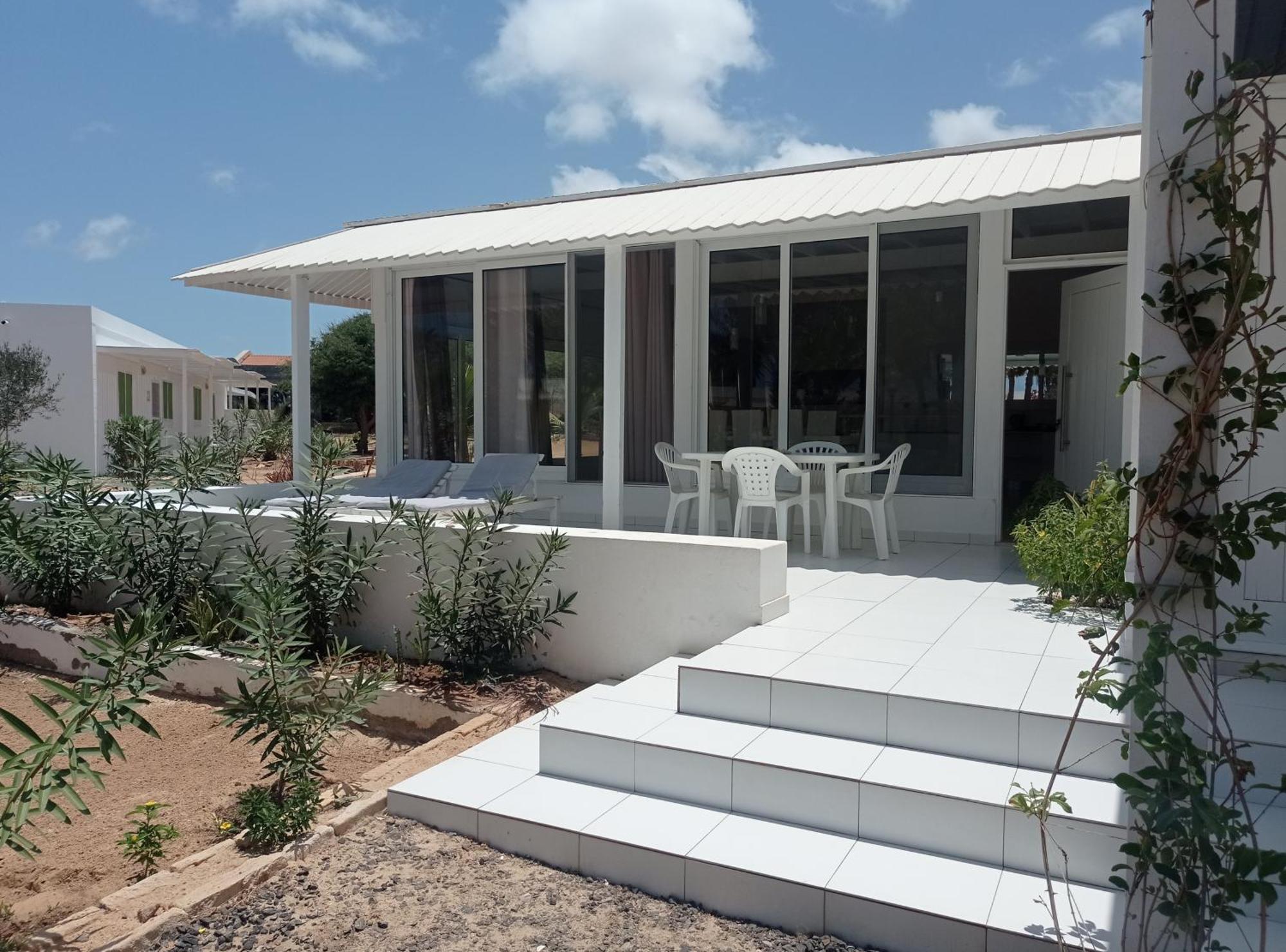 Katlantik Deluxe Villa Sal Rei Kültér fotó