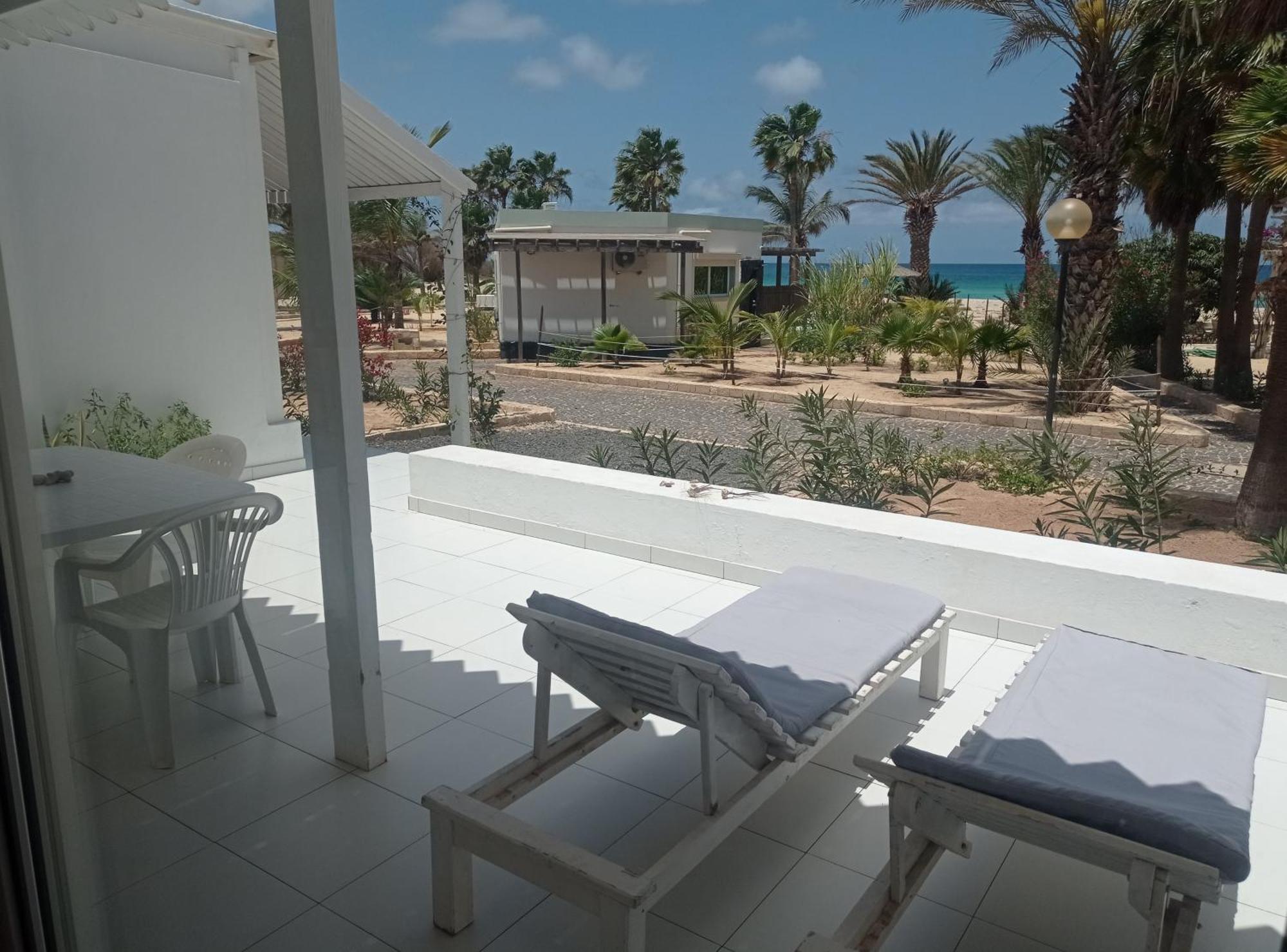 Katlantik Deluxe Villa Sal Rei Kültér fotó