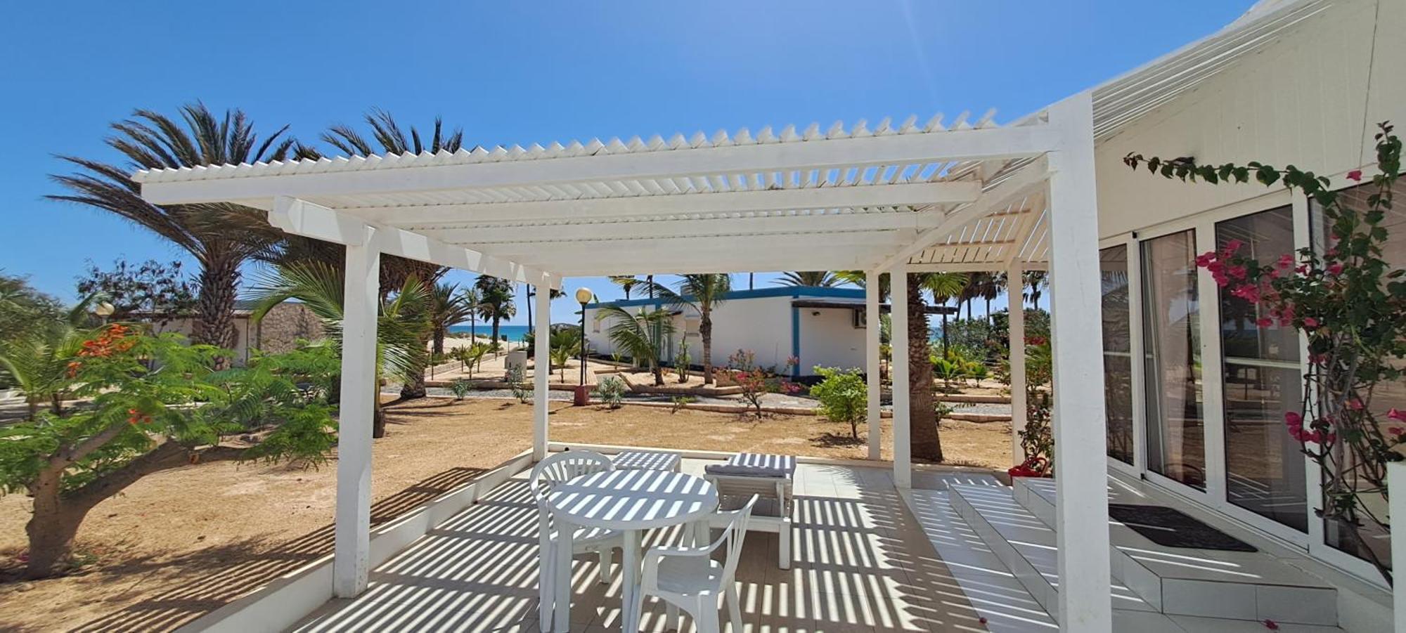 Katlantik Deluxe Villa Sal Rei Kültér fotó
