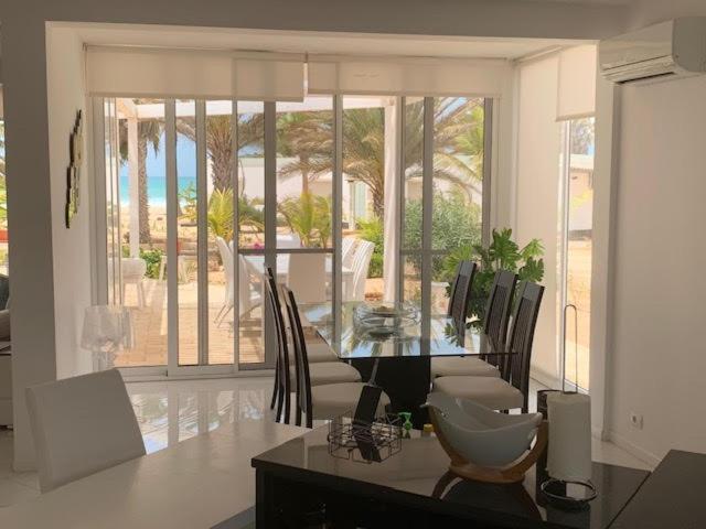 Katlantik Deluxe Villa Sal Rei Kültér fotó