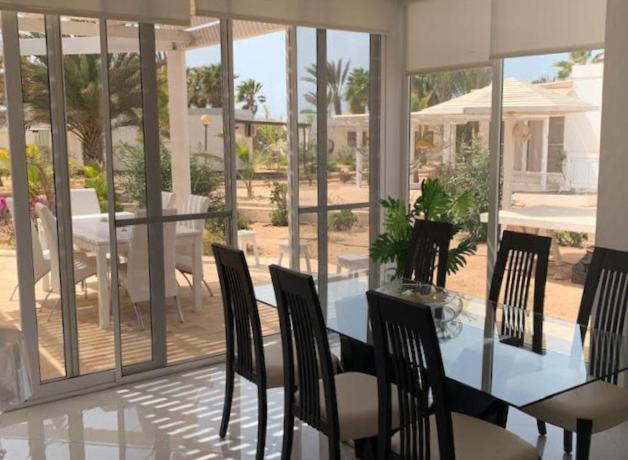 Katlantik Deluxe Villa Sal Rei Kültér fotó