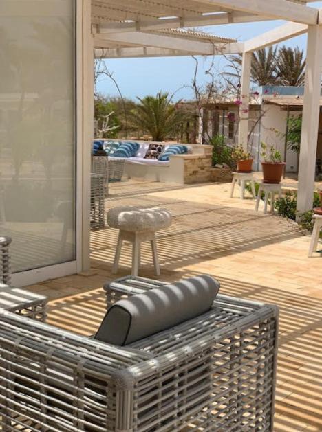 Katlantik Deluxe Villa Sal Rei Kültér fotó